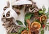 Eco-Conscious Christmas Crafting