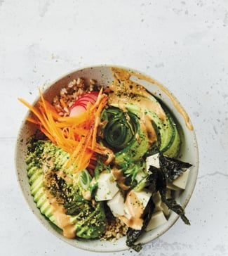 Eat like Earthy Andy!