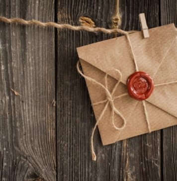 Write A Love Letter—It’s Good For You