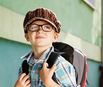 Pencils, Erasers, and Eye Exams