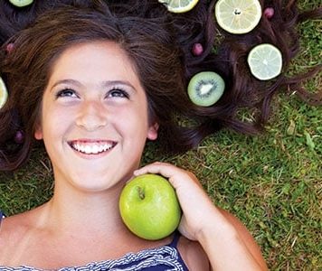 Good Food is Cool Food