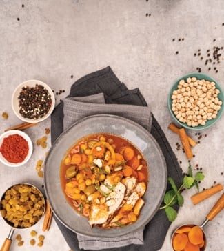 Perfect Pulses—Perfect Food