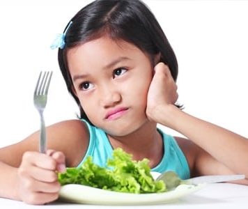 5 Tips to Encourage Kids to Eat their Veggies
