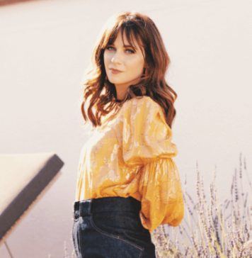 Zooey Deschanel's Growth Plan