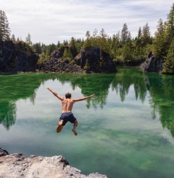 Daytripping With the Guys