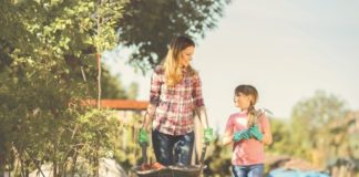 Growing Kids’ Green Thumbs