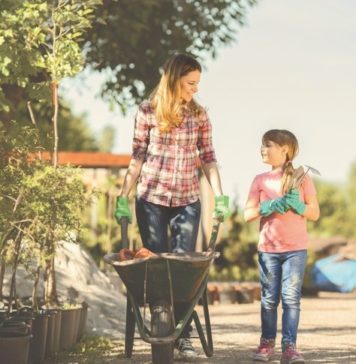 Growing Kids’ Green Thumbs