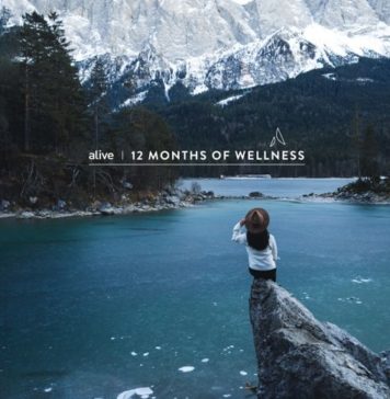 alive's 12 Months of Wellness: Sign Up Now