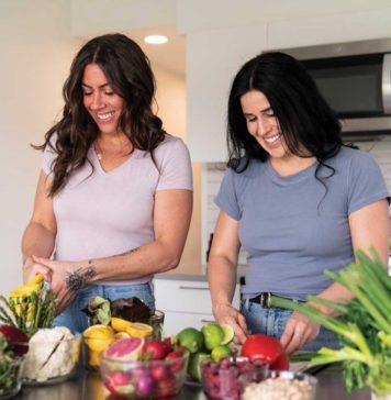 Rachelle Girardin is Beyond Nourished