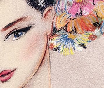 Dyeing for Great Hair