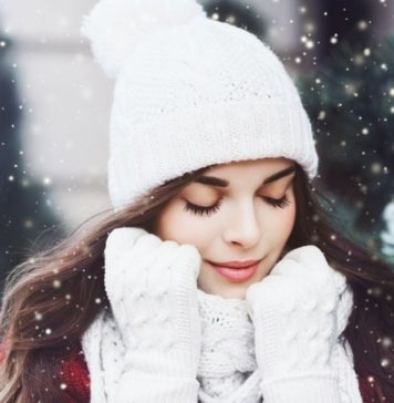 Keep Your Skin Glowing All Winter