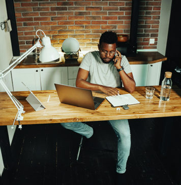 5 Tips for Organizing Your Home Office