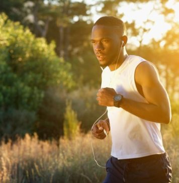 Taking Charge of Men’s Health