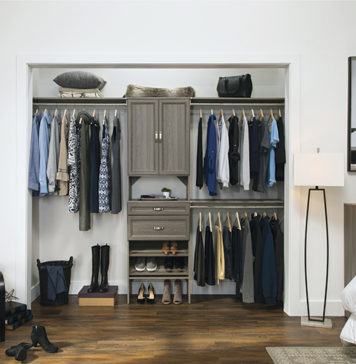 How to Create Your DIY Dream Closet