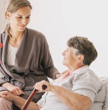 Caring For The Carer