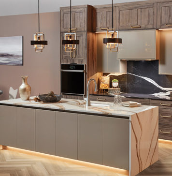 Modern Kitchen and Bath Upgrades