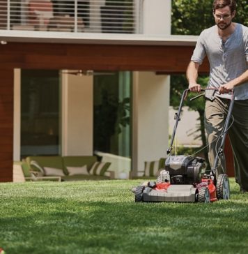 4 Simple Steps to a Lawn Mower Tune-up