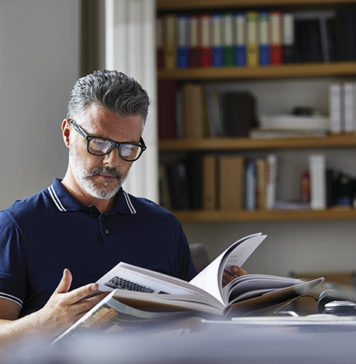 The Business of Reading