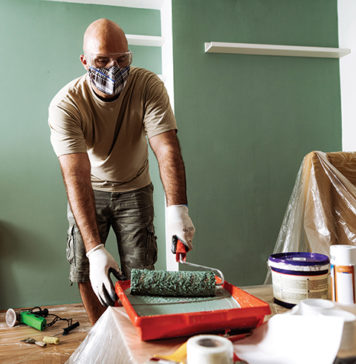 How to Stay Safe During Your Remodel Amid COVID-19
