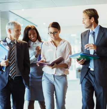 A Healthy Way to Work