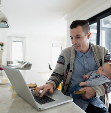 Workplace Tips and Strategies for New Parents