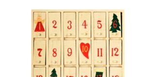 Make Your Own Advent Calendar