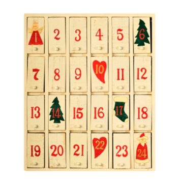 Make Your Own Advent Calendar