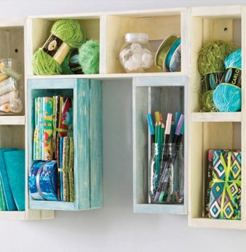 Creative Ways to Add Order to Your Home