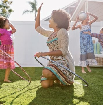 Make Memories with a Well-Groomed Lawn