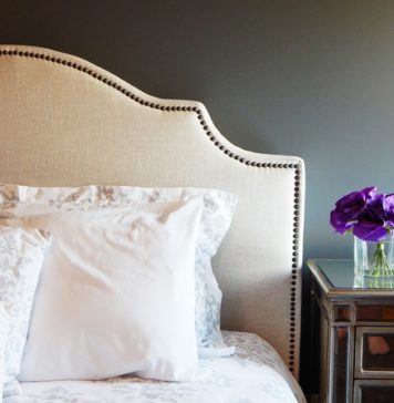 Five DIY Headboard Styles to Revamp Your Bedroom