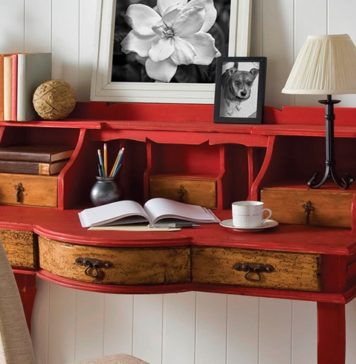 Get a Fresh Look with Easy Furniture Updates