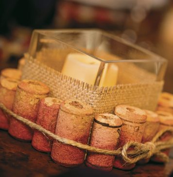 Create a Crafty Bistro at Home