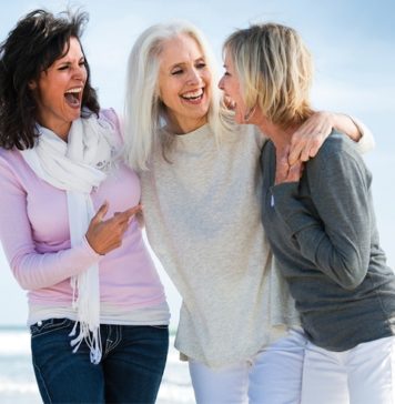 Aging with Vitality, Grace and Confidence