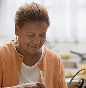 Caring for Your Nutrition When Caregiving