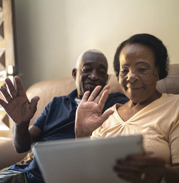 Engage Virtually: Tips for keeping older adults connected