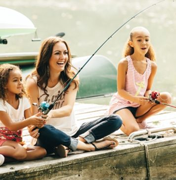 Unplug with an Outdoor-Oriented Vacation