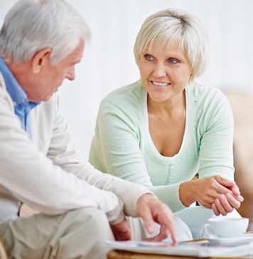 Comfortably Aging in Place