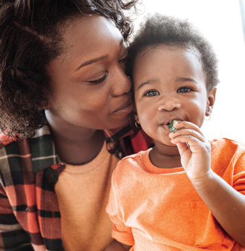 Build Heart-Healthy Behaviors for Preschoolers at Home
