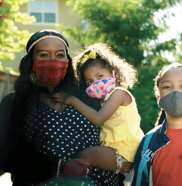 Building Children\’s Emotional Resilience Amid Uncertainty