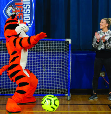 Encouraging Youth Sports and Their Benefits