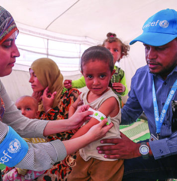 Protect the World’s Children this Holiday Season