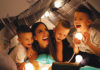 Create a Family-Friendly ‘Staycation’ : 5 ways to fill your home with happiness