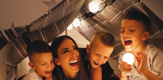 Create a Family-Friendly ‘Staycation’ : 5 ways to fill your home with happiness