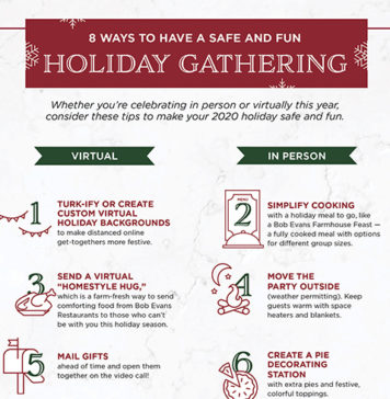 Make the Most of Holiday Gatherings This Year