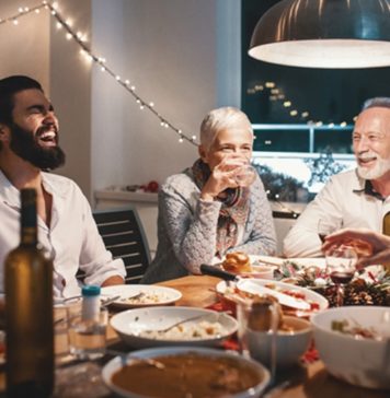 Holiday Entertainment with Friends and Family of All Ages