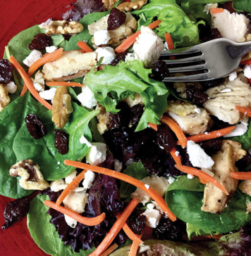 Make Raisins Part of Your Holiday Spread