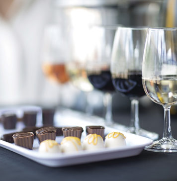 Pair and Pour Some Festive Holiday Cheer This Season